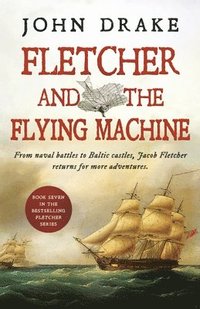 bokomslag Fletcher and the Flying Machine