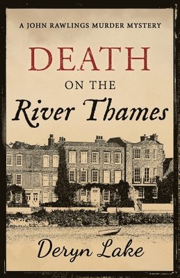 Death on the River Thames 1