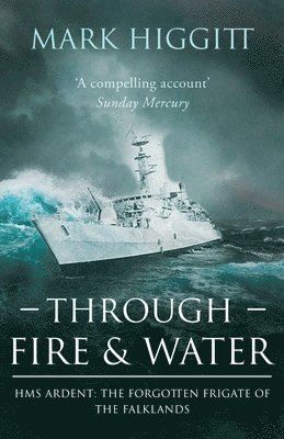 Through Fire and Water 1