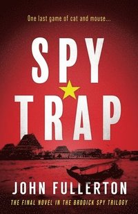 bokomslag Spy Trap