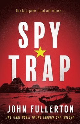 John Fullerton - Spy Trap, Häftad