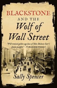 bokomslag Blackstone and the Wolf of Wall Street