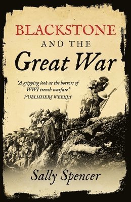 Sally Spencer - Blackstone and the Great War, Häftad