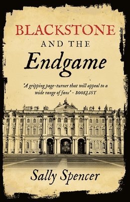 Sally Spencer - Blackstone and the Endgame, Häftad