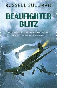 bokomslag Beaufighter Blitz