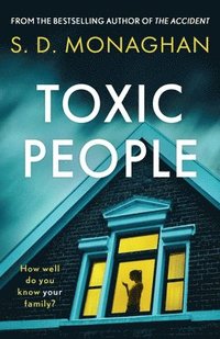 bokomslag Toxic People