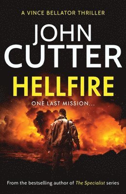 John Cutter - Hellfire, Häftad. Tillgänglighet: Lägg i varukorg