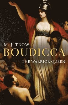 bokomslag Boudicca