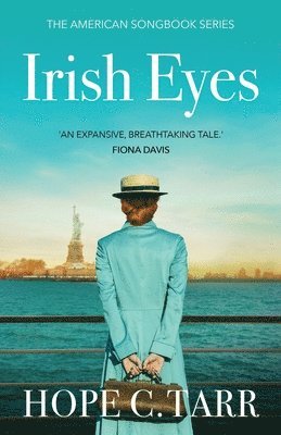 bokomslag Irish Eyes: a heartwarming, emotional historical fiction saga