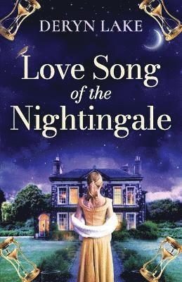 bokomslag Love Song of the Nightingale