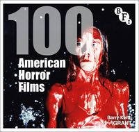 bokomslag 100 American Horror Films