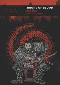 bokomslag Throne of Blood