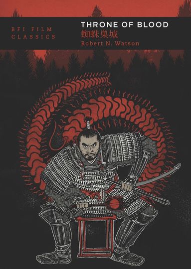 Robert N. Watson - Throne of Blood, Häftad