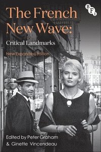 bokomslag French New Wave