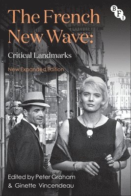 bokomslag French New Wave