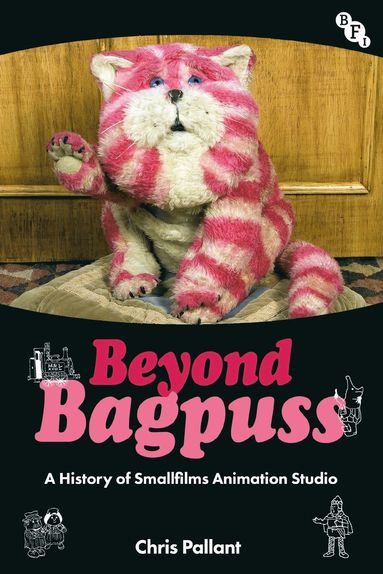 bokomslag Beyond Bagpuss