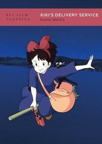 bokomslag Kiki's Delivery Service