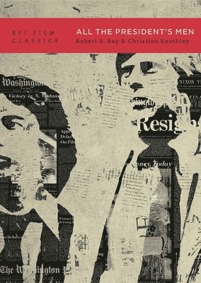 bokomslag All the President's Men