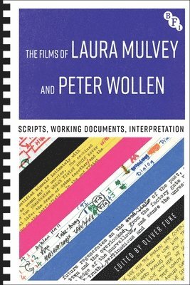 bokomslag Films of Laura Mulvey and Peter Wollen