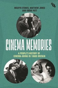 bokomslag Cinema Memories