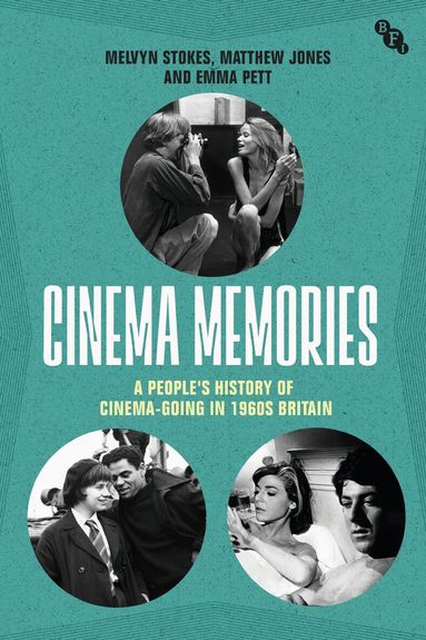 Melvyn Stokes, Matthew Jones, Emma Pett - Cinema Memories, Häftad