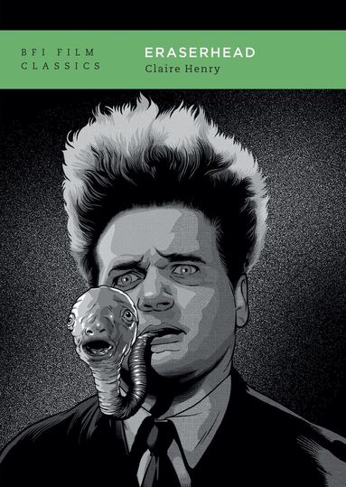 Claire Henry - Eraserhead, Häftad