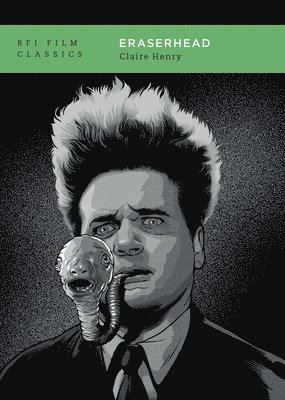 bokomslag Eraserhead