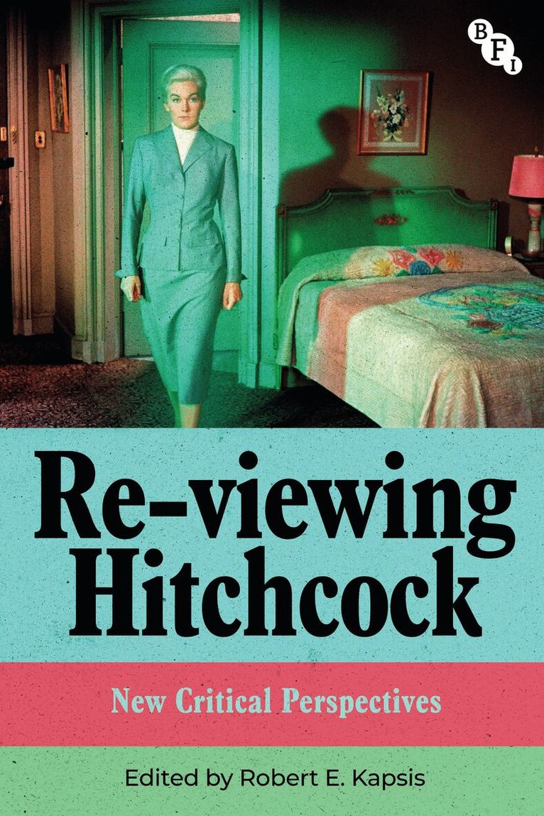 Re-viewing Hitchcock, Häftad