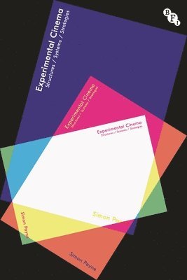 bokomslag Experimental Cinema