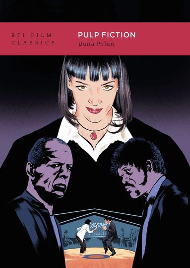 Dana Polan - Pulp Fiction, Häftad