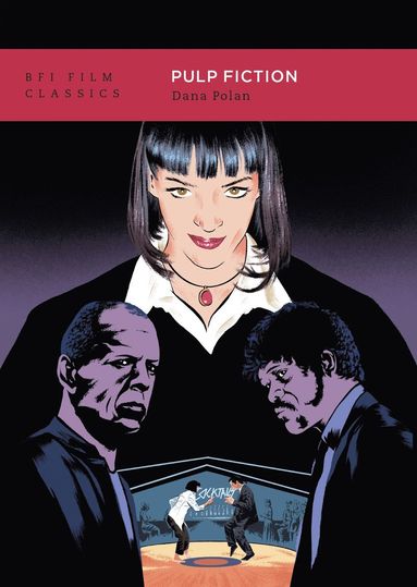 bokomslag Pulp Fiction