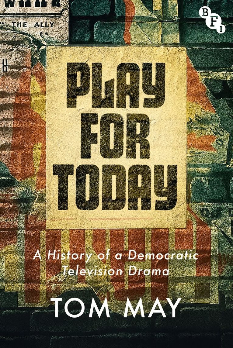 Tom May - Play for Today, Häftad