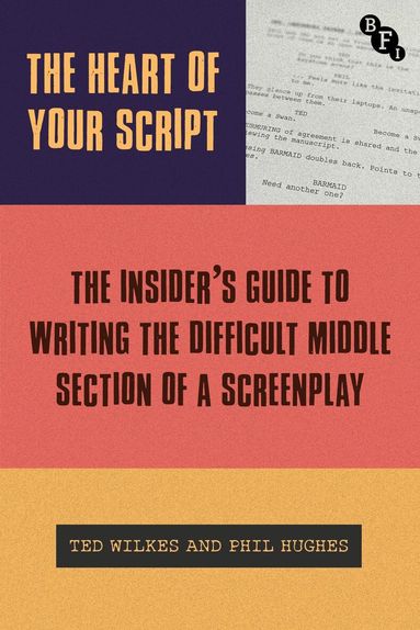 Ted Wilkes, Phil Hughes - Heart of Your Script, Inbunden