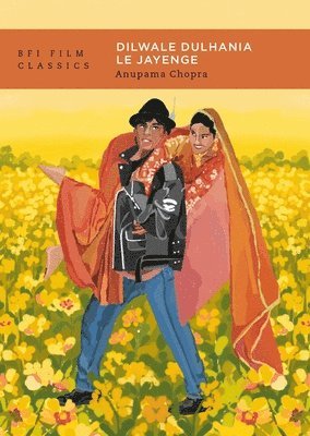 bokomslag Dilwale Dulhania le Jayenge