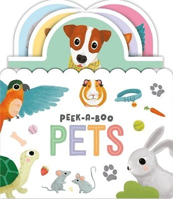 bokomslag Peek-a-boo Pets