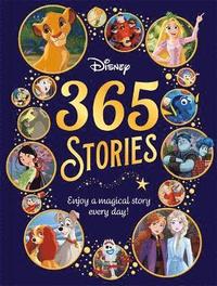 bokomslag Disney 365 Stories