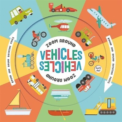 Zoom Around Vehicles 1