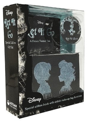 bokomslag Disney Frozen: Let It Go