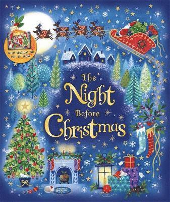 Igloo Books - Night Before Christmas, Inbunden