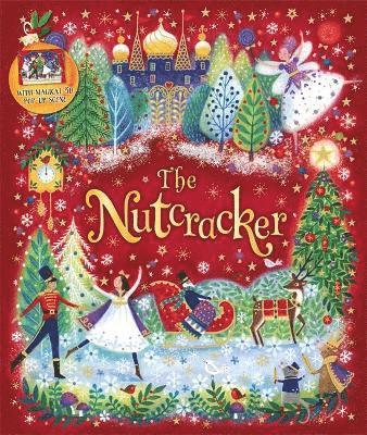 Igloo Books - Nutcracker, Inbunden