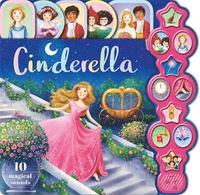 bokomslag Cinderella