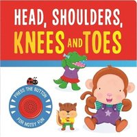 bokomslag Head, Shoulders, Knees and Toes