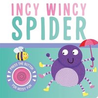 bokomslag Incy Wincy Spider