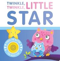 bokomslag Twinkle Twinkle Little Star