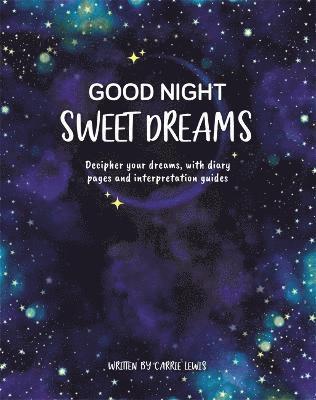 bokomslag Good Night, Sweet Dreams