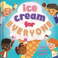 bokomslag Ice Cream for Everyone