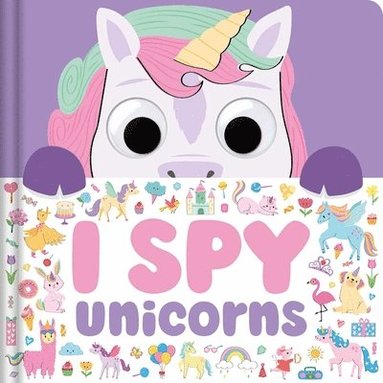 bokomslag I Spy Unicorns
