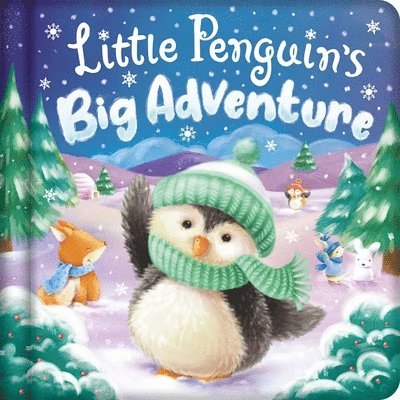 Little Penguin's Big Adventure 1