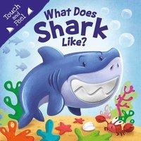 bokomslag What Does Shark Like?