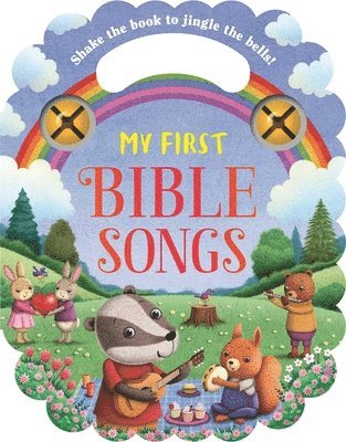 My First Bible Songs: With Carry Handle and Jingle Bells